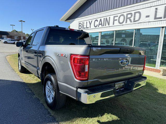 used 2023 Ford F-150 car, priced at $37,995