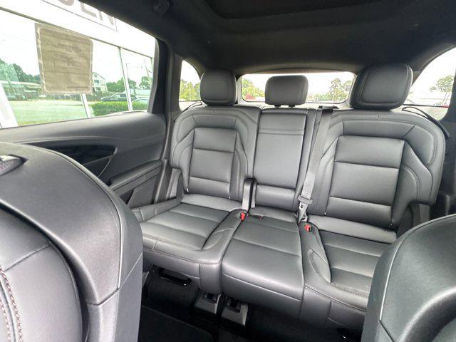 new 2025 Lincoln Nautilus car