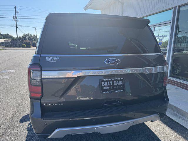 used 2020 Ford Expedition car, priced at $36,995