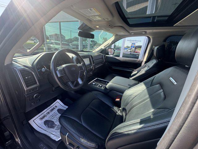 used 2020 Ford Expedition car, priced at $36,995
