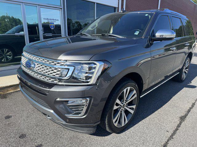 used 2020 Ford Expedition car, priced at $36,995