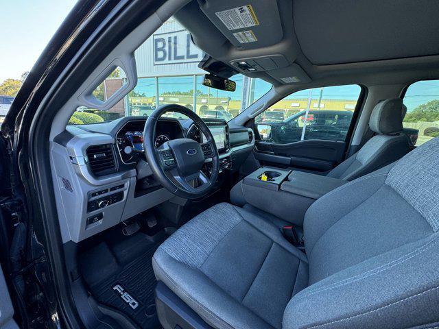 used 2022 Ford F-150 car, priced at $40,995