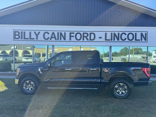 used 2022 Ford F-150 car, priced at $40,995