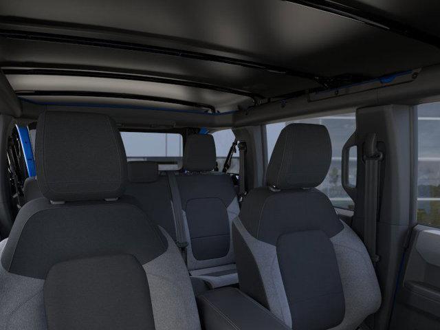 new 2025 Ford Bronco car, priced at $39,180