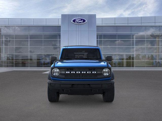 new 2025 Ford Bronco car, priced at $39,180