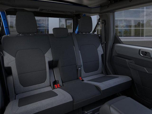 new 2025 Ford Bronco car, priced at $39,180