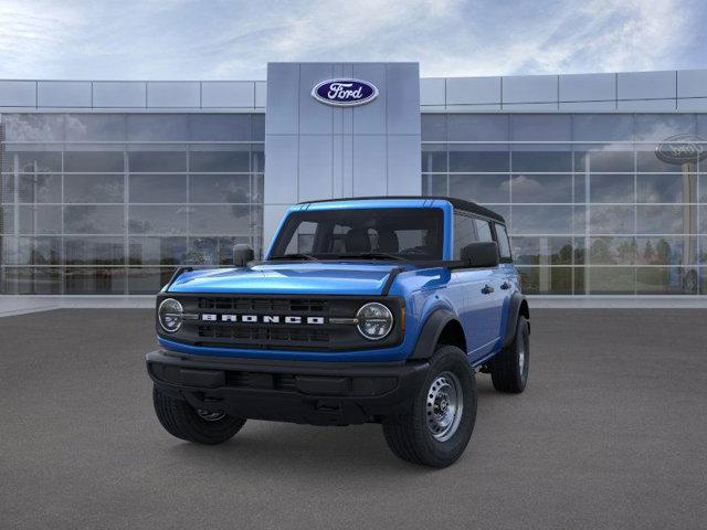 new 2025 Ford Bronco car, priced at $39,180