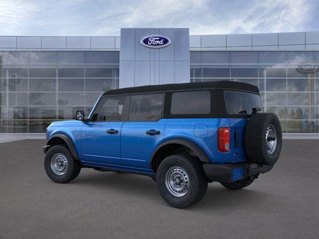 new 2025 Ford Bronco car, priced at $39,180