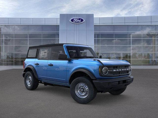 new 2025 Ford Bronco car, priced at $39,180
