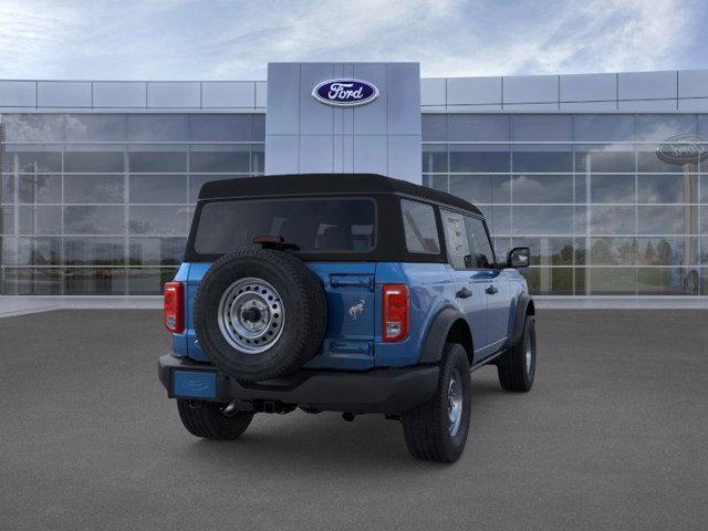new 2025 Ford Bronco car, priced at $39,180
