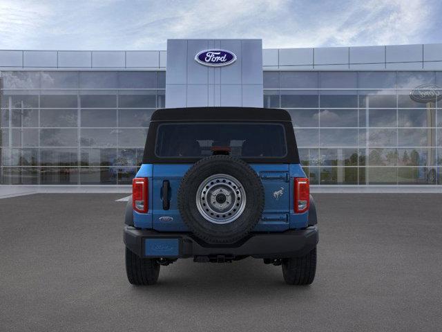 new 2025 Ford Bronco car, priced at $39,180
