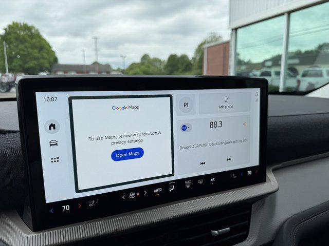 new 2025 Ford Explorer car, priced at $40,905