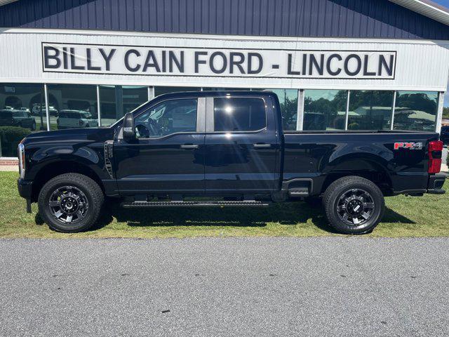 new 2025 Ford F-250 car, priced at $56,500