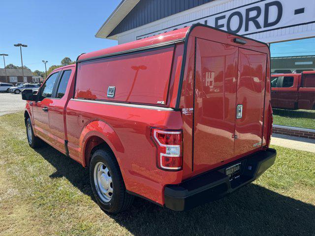 used 2020 Ford F-150 car, priced at $23,995