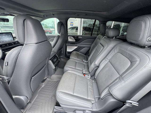 used 2020 Lincoln Aviator car, priced at $30,995