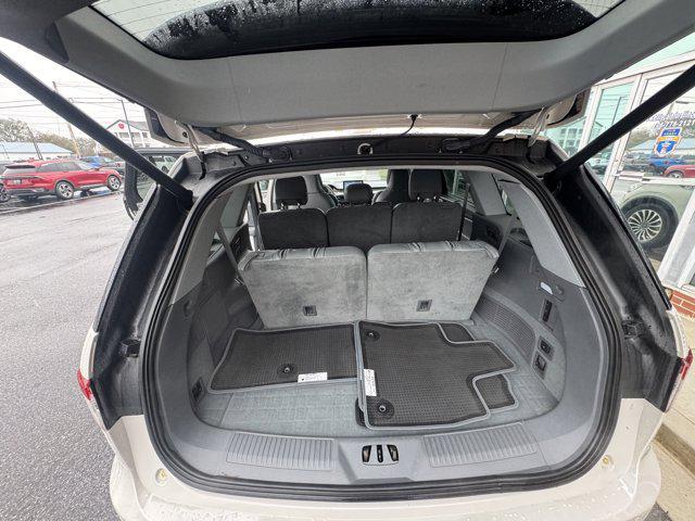 used 2020 Lincoln Aviator car, priced at $30,995