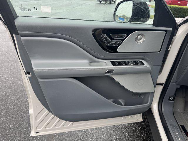 used 2020 Lincoln Aviator car, priced at $30,995