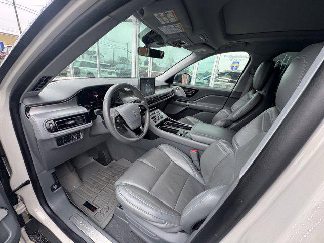 used 2020 Lincoln Aviator car, priced at $30,995