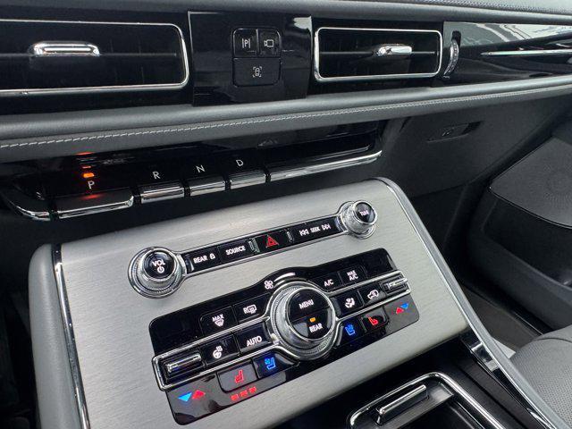 used 2020 Lincoln Aviator car, priced at $30,995