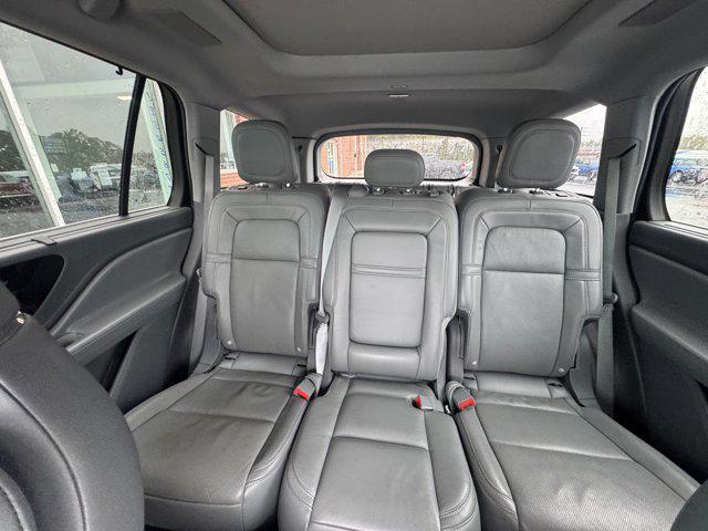 used 2020 Lincoln Aviator car, priced at $30,995