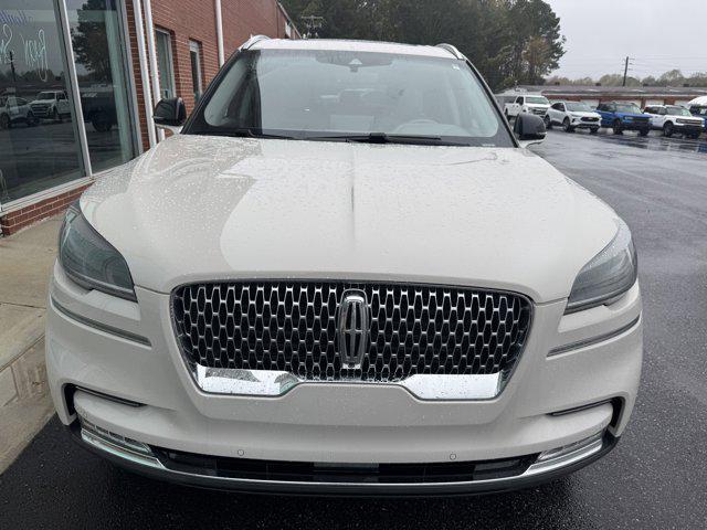 used 2020 Lincoln Aviator car, priced at $30,995