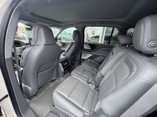 used 2020 Lincoln Aviator car, priced at $30,995