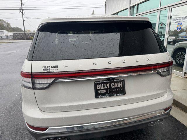 used 2020 Lincoln Aviator car, priced at $30,995