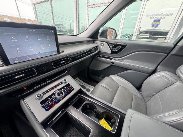 used 2020 Lincoln Aviator car, priced at $30,995