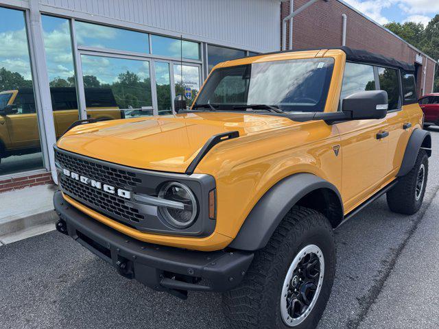 used 2022 Ford Bronco car, priced at $40,995