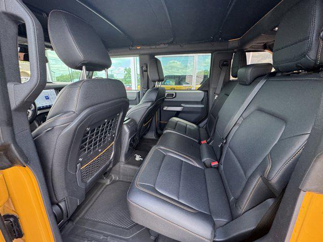 used 2022 Ford Bronco car, priced at $40,995