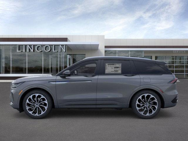 new 2025 Lincoln Nautilus car, priced at $59,410