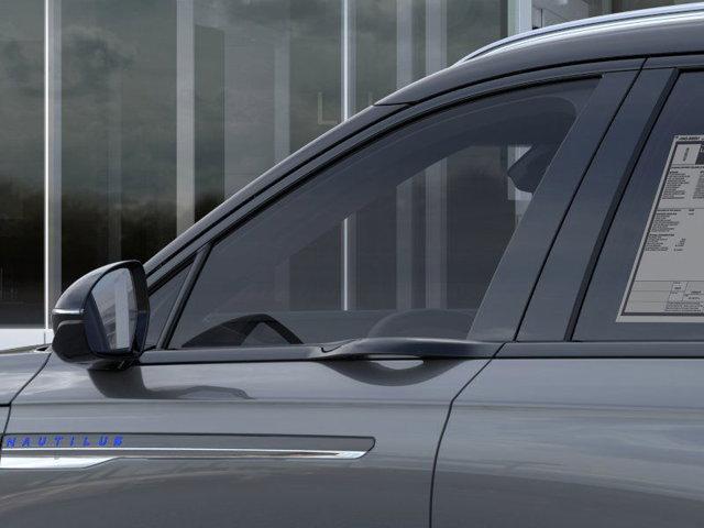 new 2025 Lincoln Nautilus car, priced at $59,410
