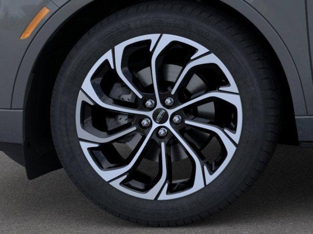 new 2025 Lincoln Nautilus car, priced at $59,410