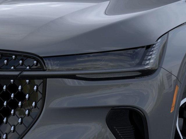 new 2025 Lincoln Nautilus car, priced at $59,410