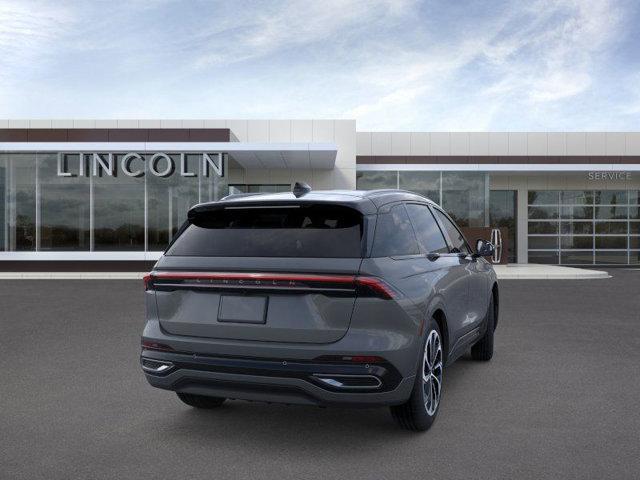 new 2025 Lincoln Nautilus car, priced at $59,410