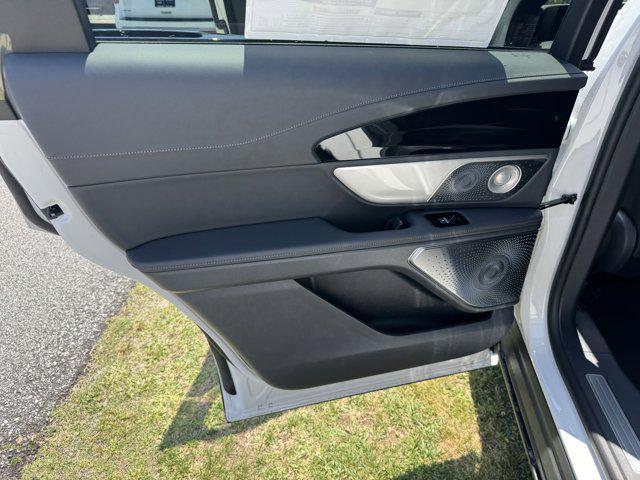 new 2025 Lincoln Nautilus car, priced at $62,910
