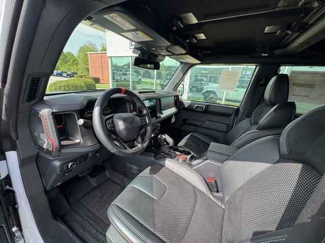 new 2025 Ford Bronco car, priced at $89,985