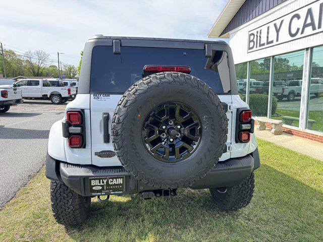new 2025 Ford Bronco car, priced at $89,985