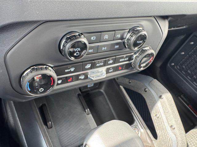 new 2025 Ford Bronco car, priced at $89,985