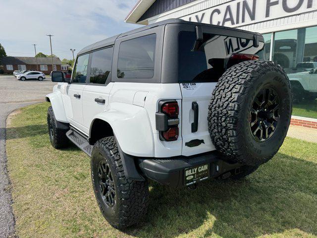 new 2025 Ford Bronco car, priced at $89,985