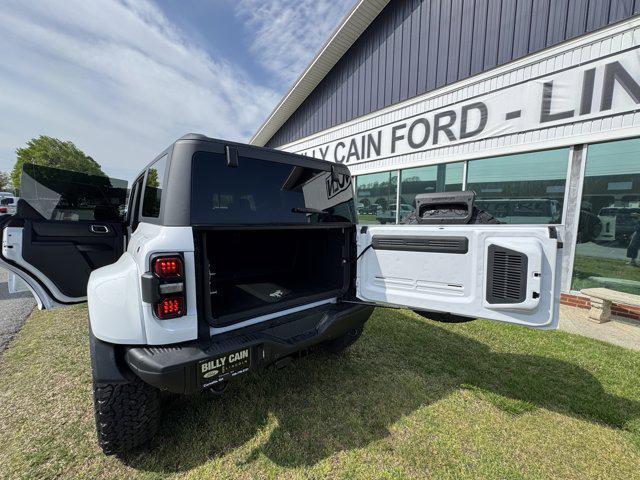 new 2025 Ford Bronco car, priced at $89,985