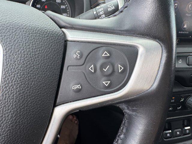 used 2020 GMC Terrain car, priced at $18,995