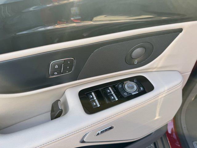 new 2025 Lincoln Nautilus car, priced at $58,070