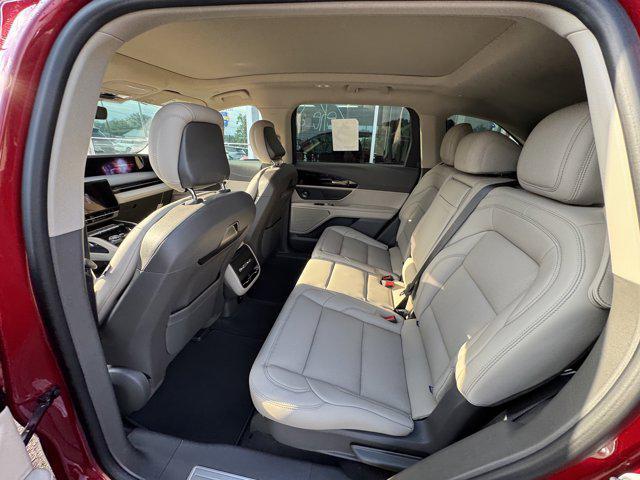 new 2025 Lincoln Nautilus car, priced at $58,070