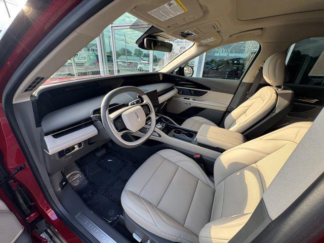 new 2025 Lincoln Nautilus car, priced at $58,070