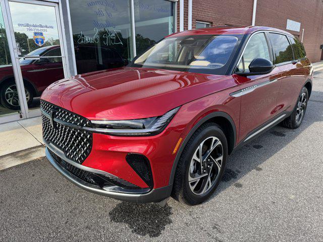 new 2025 Lincoln Nautilus car, priced at $58,070