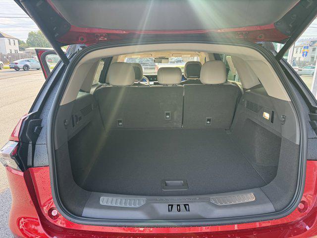 new 2025 Lincoln Nautilus car, priced at $58,070