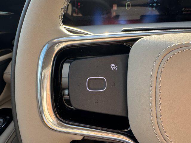 new 2025 Lincoln Nautilus car, priced at $58,070