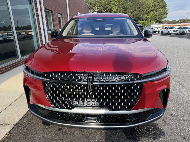 new 2025 Lincoln Nautilus car, priced at $58,070