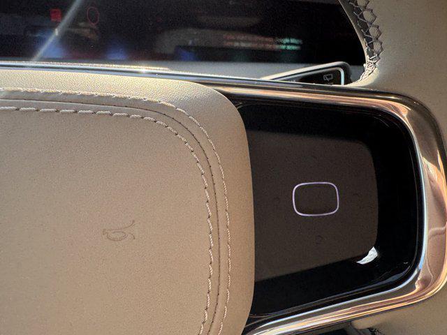 new 2025 Lincoln Nautilus car, priced at $58,070